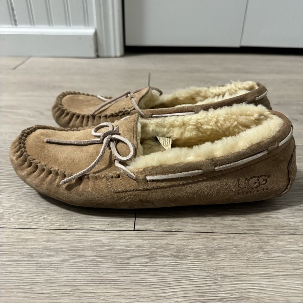 Ugg moccasins